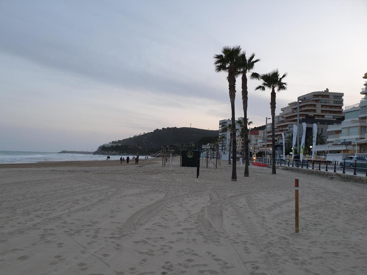 Holiday Mar De Oropesa II 奥罗佩萨德尔马 外观 照片
