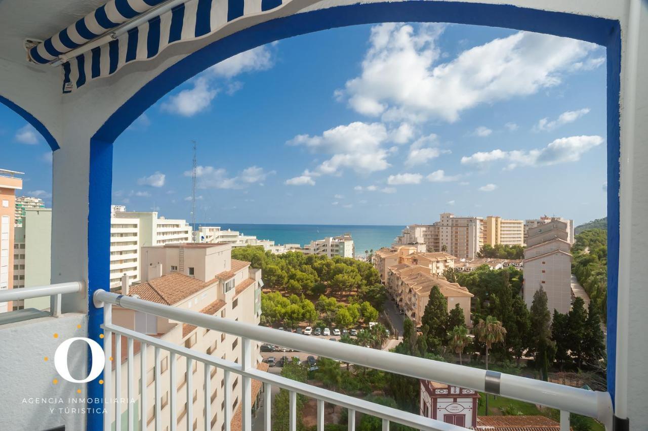 Holiday Mar De Oropesa II 奥罗佩萨德尔马 外观 照片