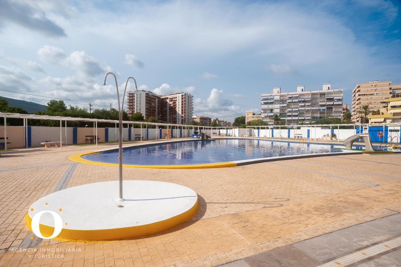 Holiday Mar De Oropesa II 奥罗佩萨德尔马 外观 照片